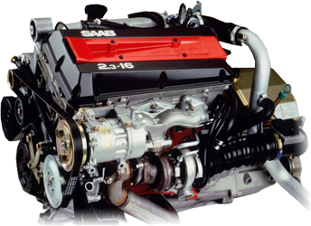 P545E Engine